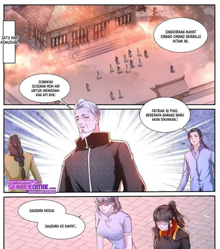 image-komik-rebirth-of-the-urban-immortal-cultivator-chapter-668-1/18