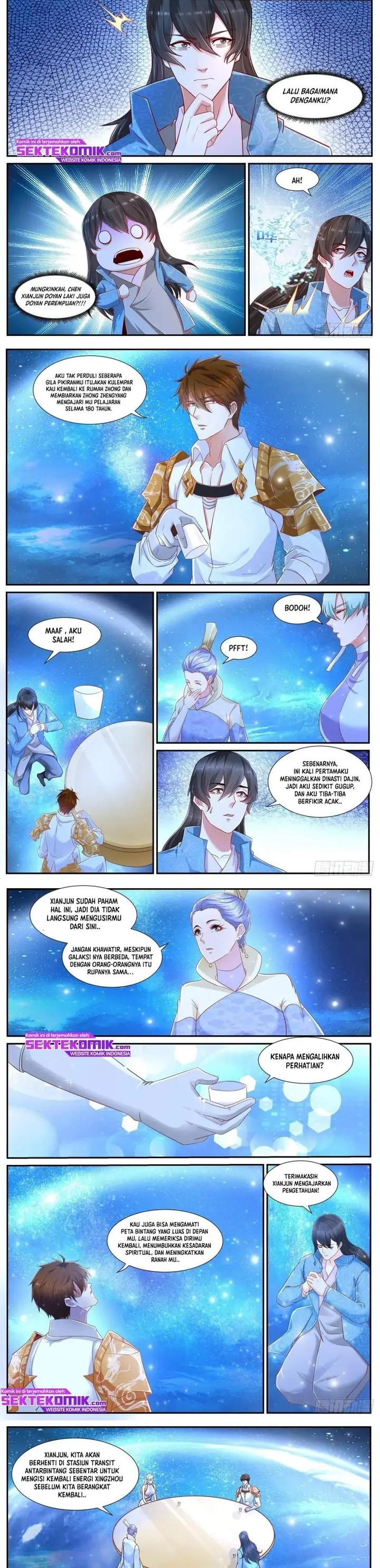 image-komik-rebirth-of-the-urban-immortal-cultivator-chapter-674-1/5