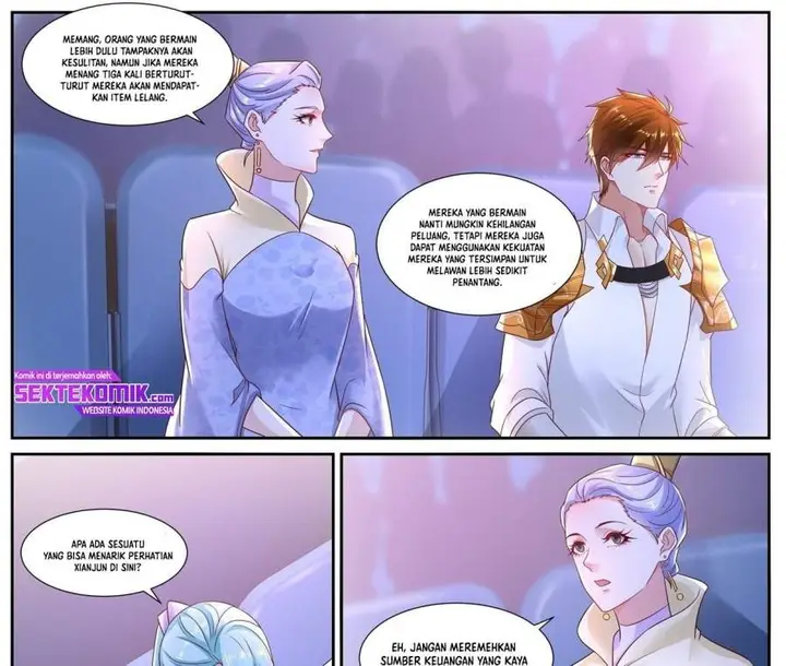 image-komik-rebirth-of-the-urban-immortal-cultivator-chapter-675-6/23