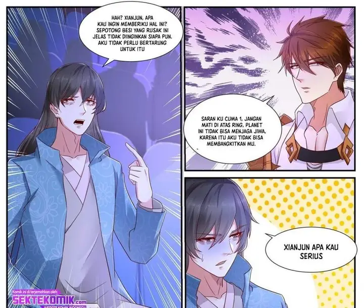 image-komik-rebirth-of-the-urban-immortal-cultivator-chapter-675-11/23