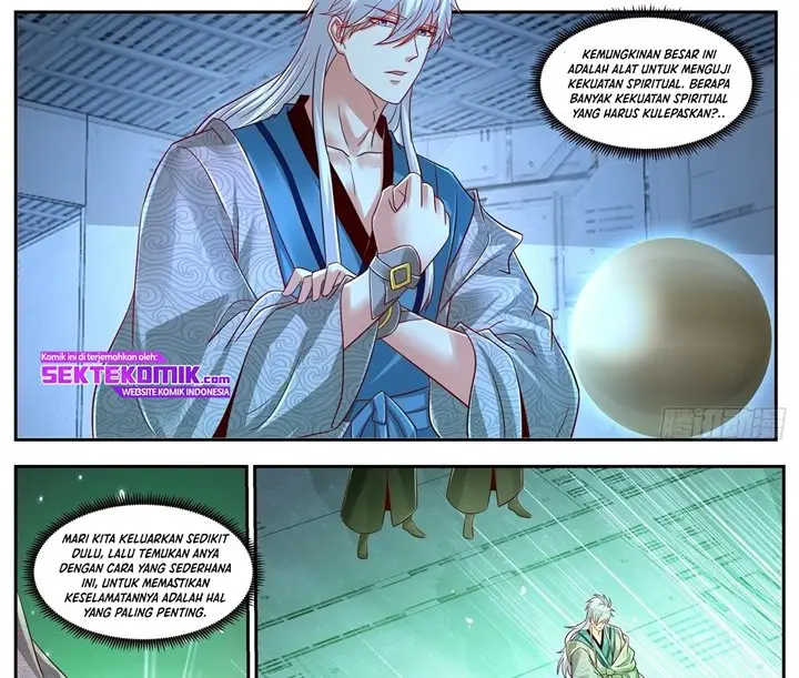 image-komik-rebirth-of-the-urban-immortal-cultivator-chapter-678-7/23