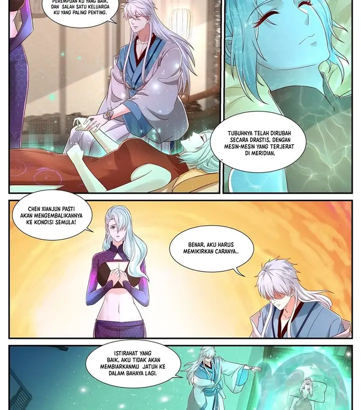 image-komik-rebirth-of-the-urban-immortal-cultivator-chapter-683-11/18