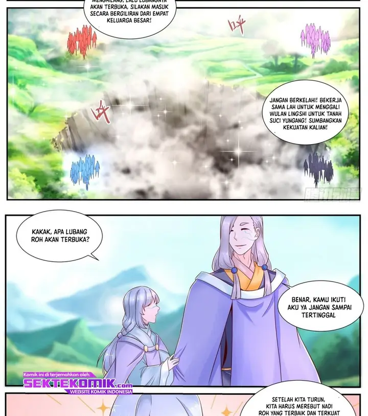 image-komik-rebirth-of-the-urban-immortal-cultivator-chapter-685-3/18