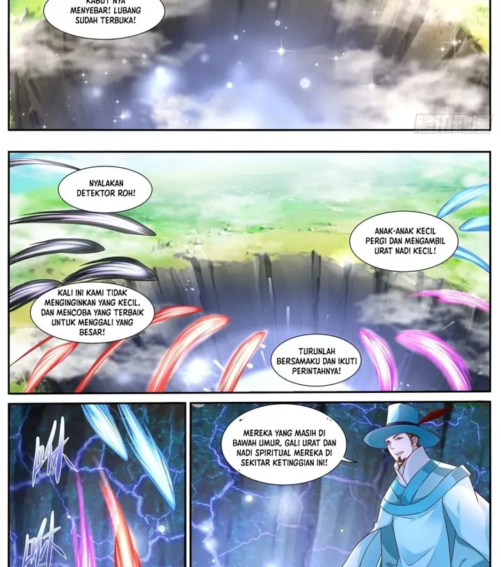 image-komik-rebirth-of-the-urban-immortal-cultivator-chapter-685-7/18