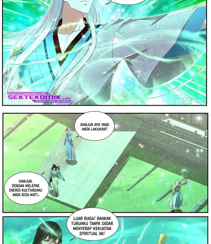 image-komik-rebirth-of-the-urban-immortal-cultivator-chapter-689-3/18