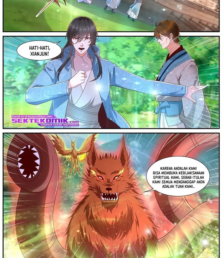 image-komik-rebirth-of-the-urban-immortal-cultivator-chapter-689-11/18