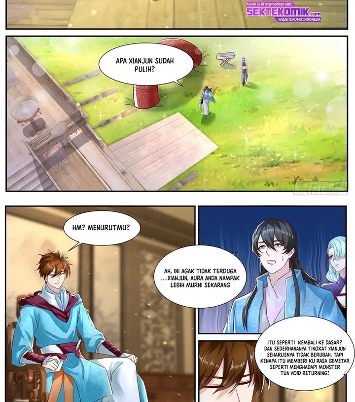 image-komik-rebirth-of-the-urban-immortal-cultivator-chapter-690-3/18