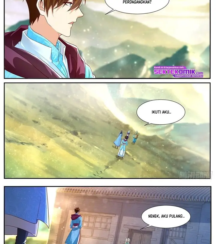 image-komik-rebirth-of-the-urban-immortal-cultivator-chapter-691-9/18