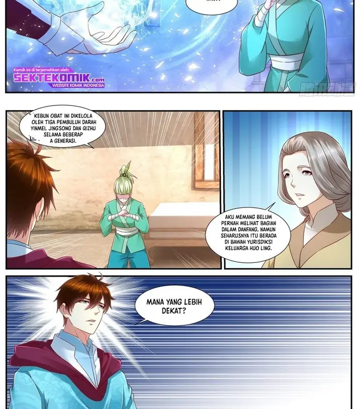 image-komik-rebirth-of-the-urban-immortal-cultivator-chapter-692-7/18