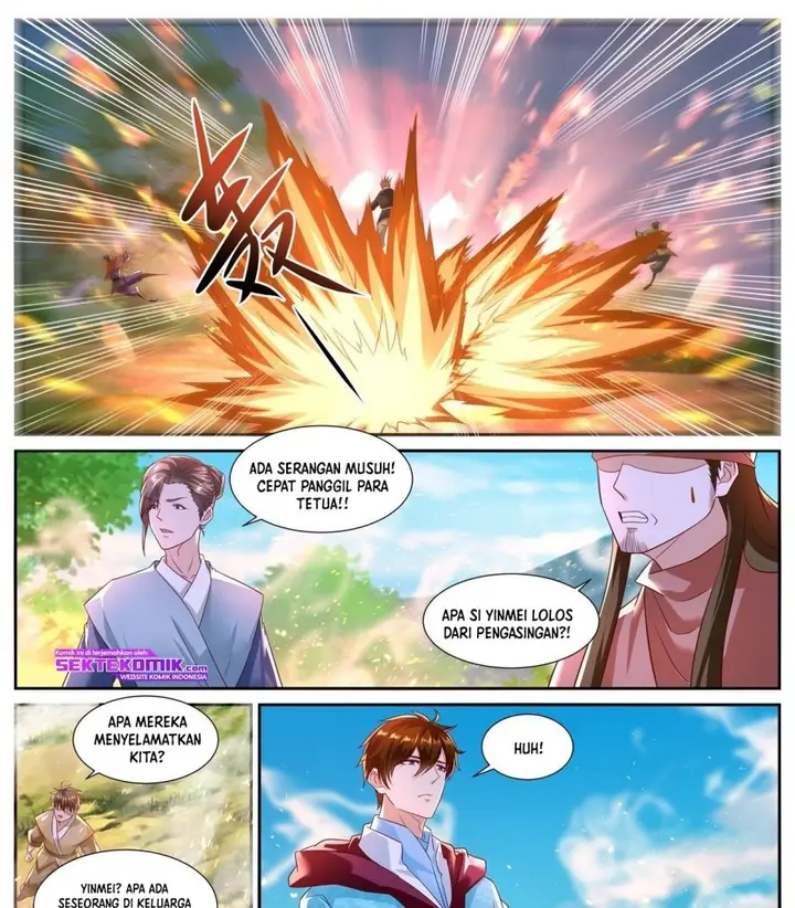image-komik-rebirth-of-the-urban-immortal-cultivator-chapter-693-1/18