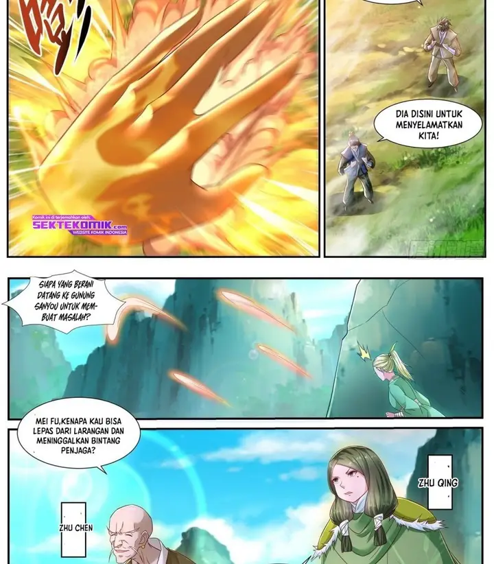 image-komik-rebirth-of-the-urban-immortal-cultivator-chapter-693-3/18