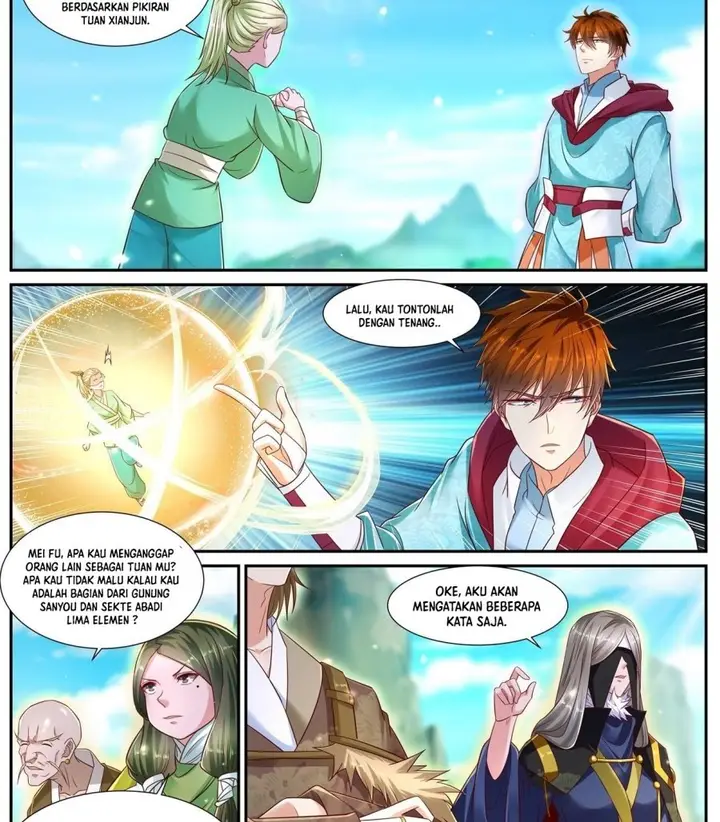 image-komik-rebirth-of-the-urban-immortal-cultivator-chapter-693-11/18