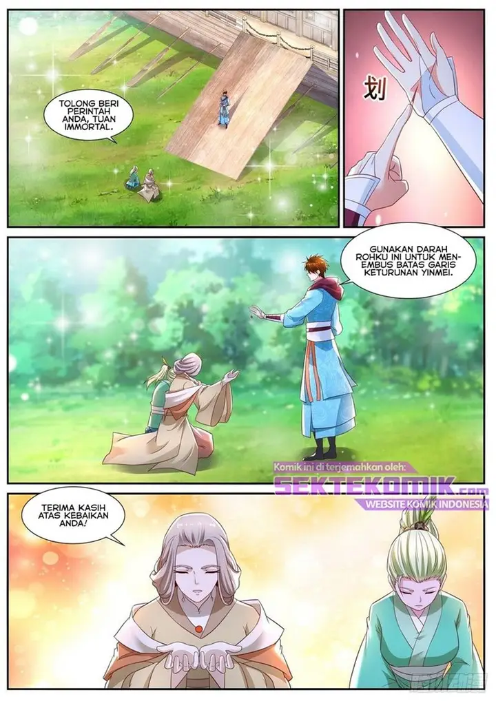 image-komik-rebirth-of-the-urban-immortal-cultivator-chapter-697-11/14