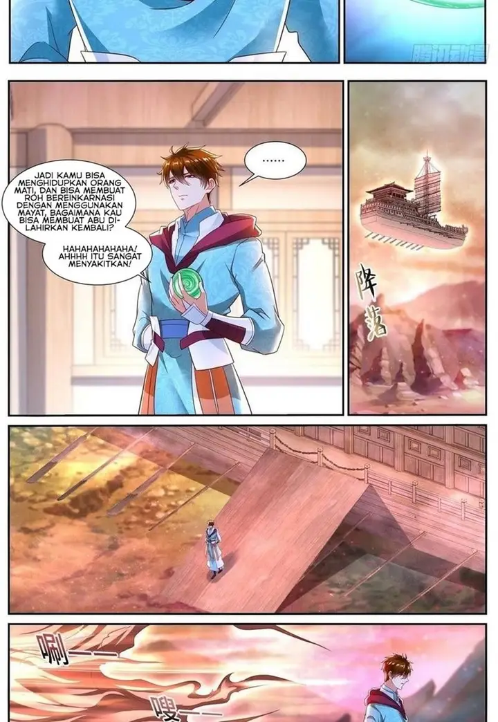 image-komik-rebirth-of-the-urban-immortal-cultivator-chapter-698-3/15