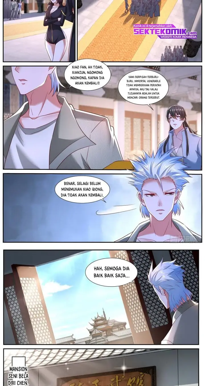 image-komik-rebirth-of-the-urban-immortal-cultivator-chapter-718-5/14