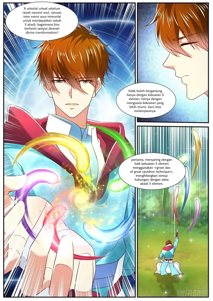 image-komik-rebirth-of-the-urban-immortal-cultivator-chapter-719-3/14