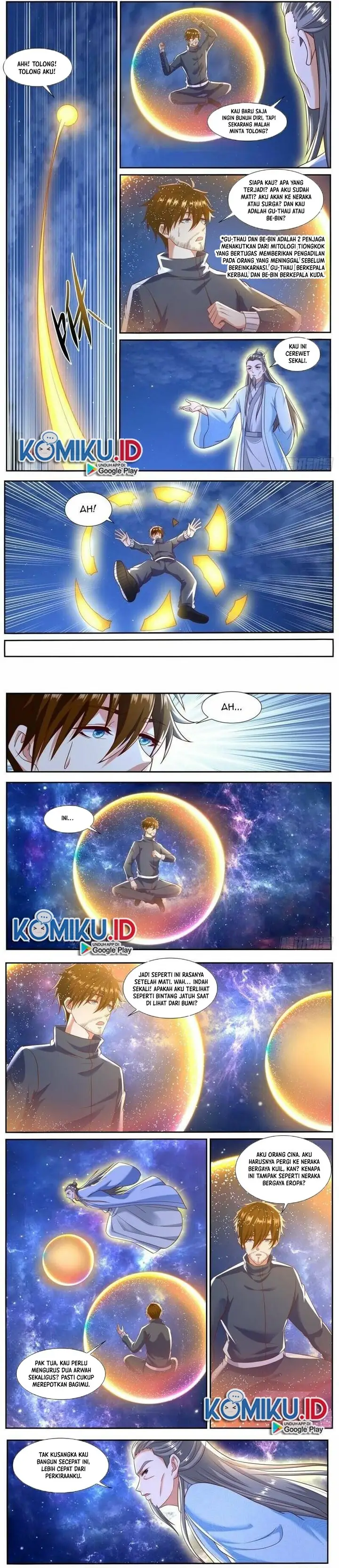 image-komik-rebirth-of-the-urban-immortal-cultivator-chapter-793-1/5