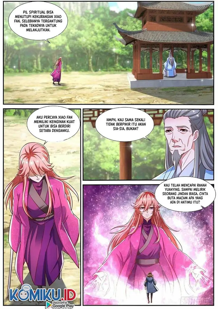 image-komik-rebirth-of-the-urban-immortal-cultivator-chapter-806-1/12