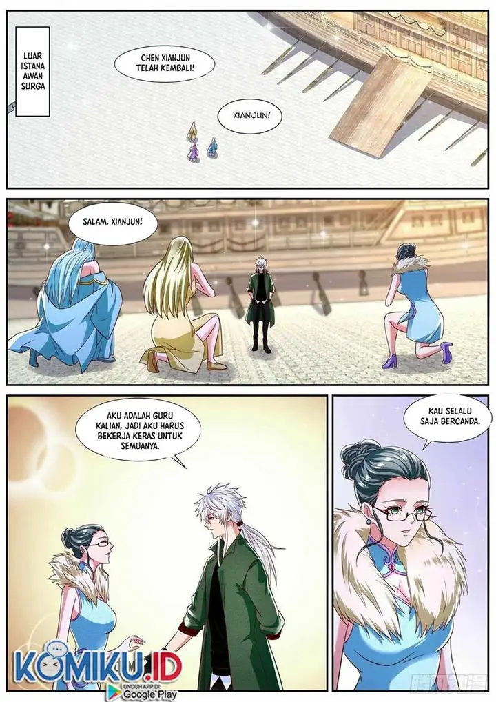 image-komik-rebirth-of-the-urban-immortal-cultivator-chapter-813-8/12