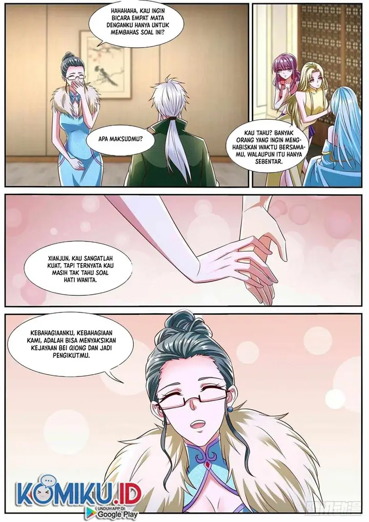 image-komik-rebirth-of-the-urban-immortal-cultivator-chapter-813-11/12