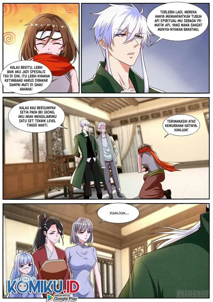 image-komik-rebirth-of-the-urban-immortal-cultivator-chapter-815-1/12