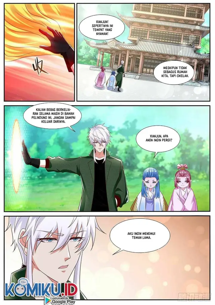 image-komik-rebirth-of-the-urban-immortal-cultivator-chapter-817-11/12