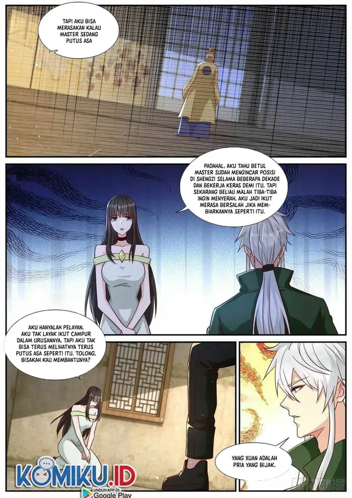 image-komik-rebirth-of-the-urban-immortal-cultivator-chapter-818-7/12