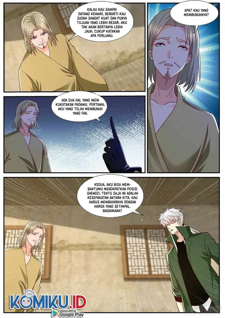 image-komik-rebirth-of-the-urban-immortal-cultivator-chapter-818-11/12