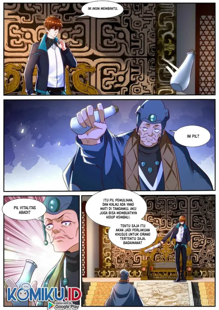 image-komik-rebirth-of-the-urban-immortal-cultivator-chapter-836-3/13