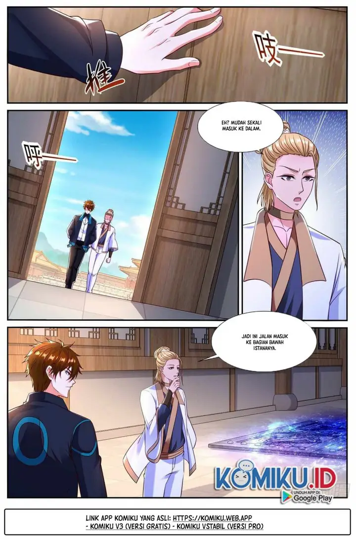 image-komik-rebirth-of-the-urban-immortal-cultivator-chapter-839-1/13