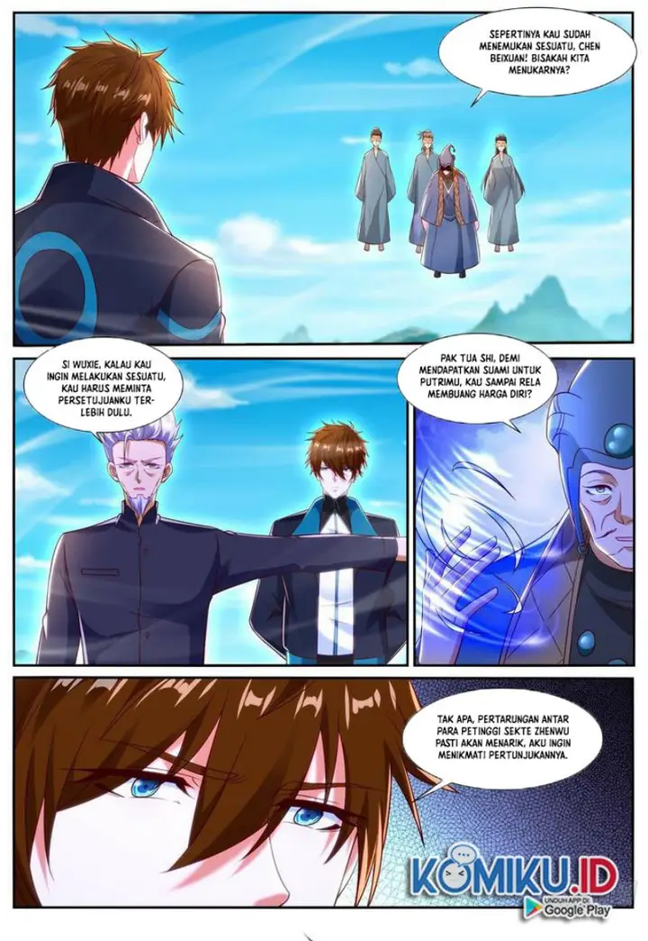 image-komik-rebirth-of-the-urban-immortal-cultivator-chapter-840-11/13