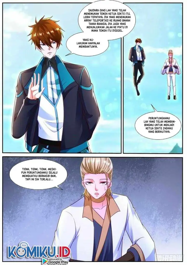 image-komik-rebirth-of-the-urban-immortal-cultivator-chapter-841-9/13