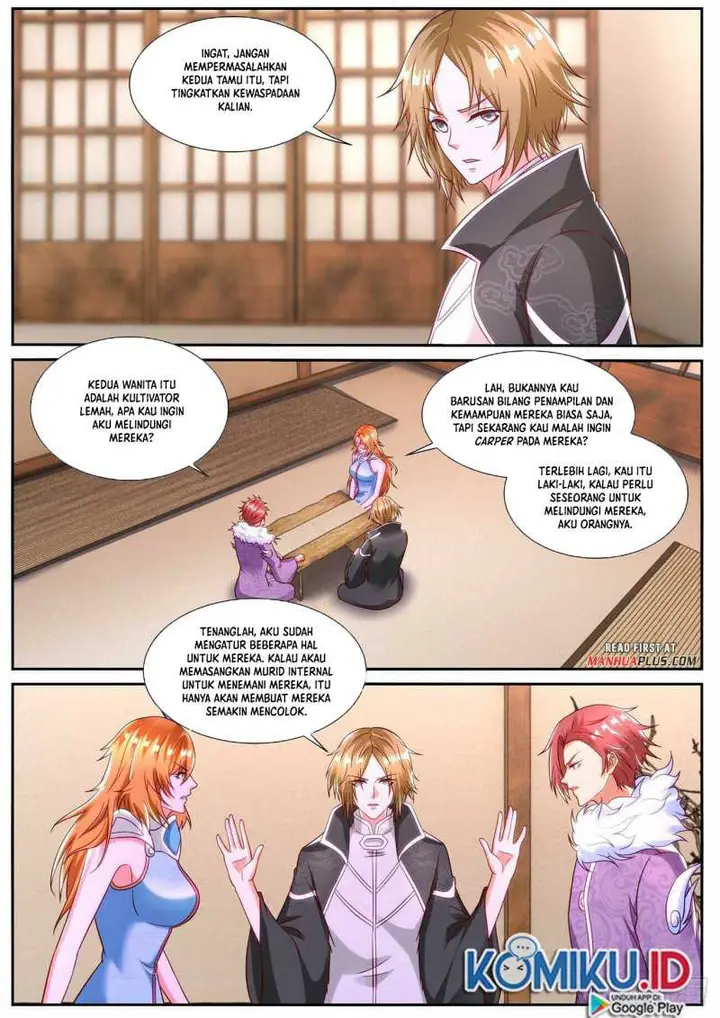 image-komik-rebirth-of-the-urban-immortal-cultivator-chapter-845-8/12