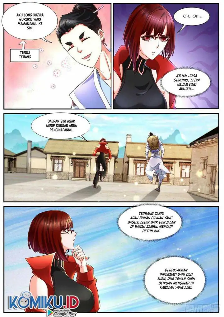 image-komik-rebirth-of-the-urban-immortal-cultivator-chapter-846-1/12
