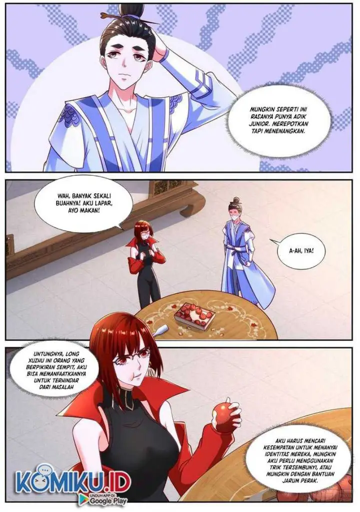 image-komik-rebirth-of-the-urban-immortal-cultivator-chapter-846-11/12