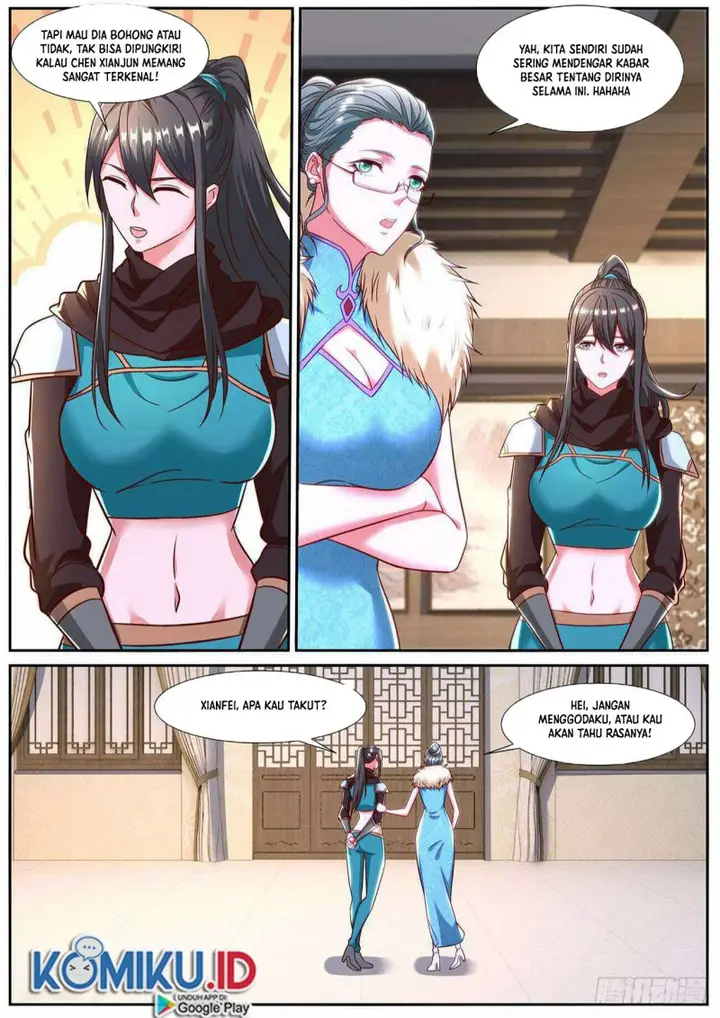 image-komik-rebirth-of-the-urban-immortal-cultivator-chapter-847-6/12