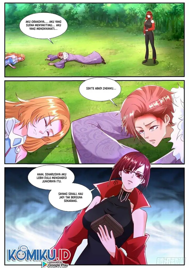 image-komik-rebirth-of-the-urban-immortal-cultivator-chapter-849-6/12