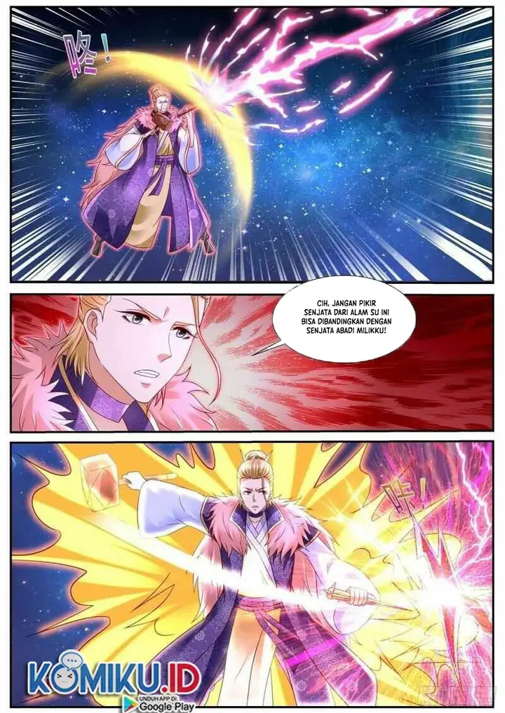 image-komik-rebirth-of-the-urban-immortal-cultivator-chapter-850-1/12