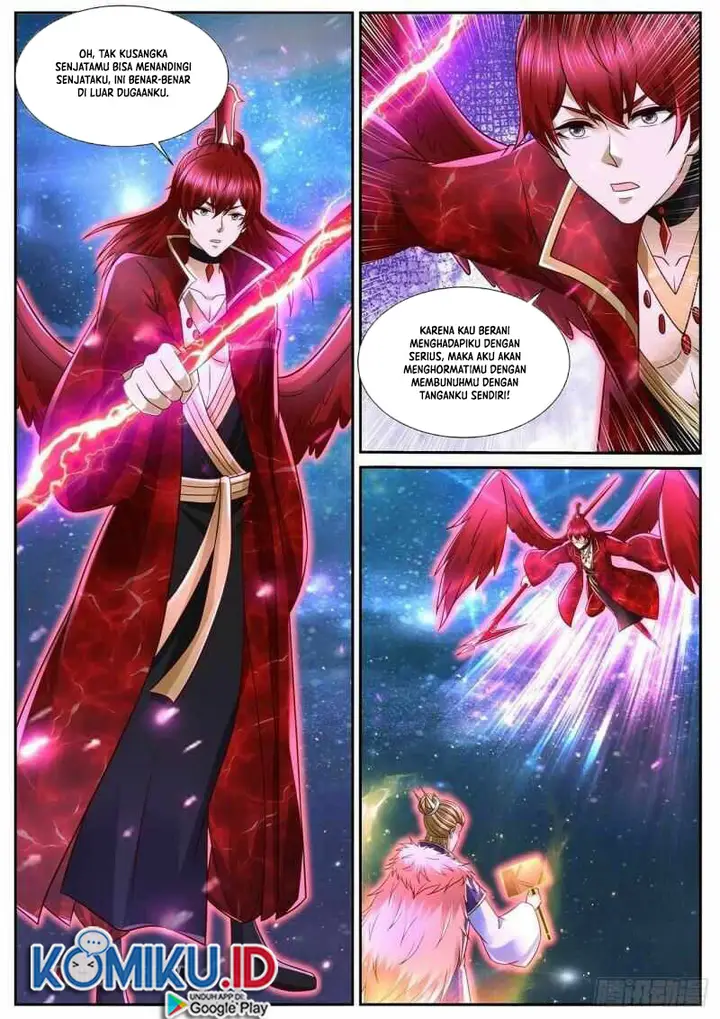 image-komik-rebirth-of-the-urban-immortal-cultivator-chapter-850-2/12