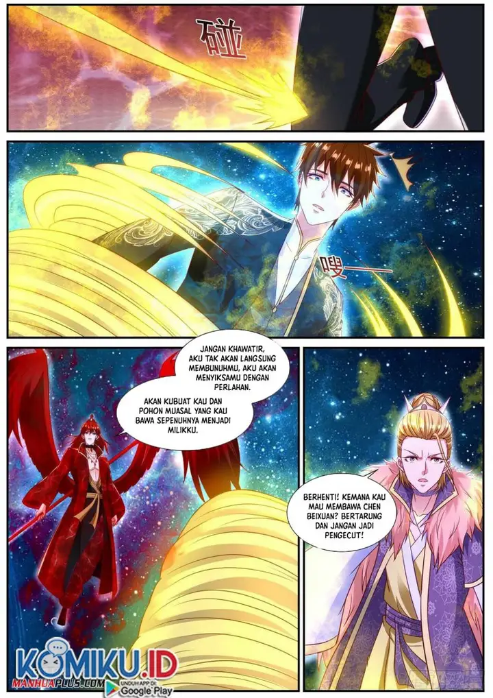 image-komik-rebirth-of-the-urban-immortal-cultivator-chapter-851-6/12