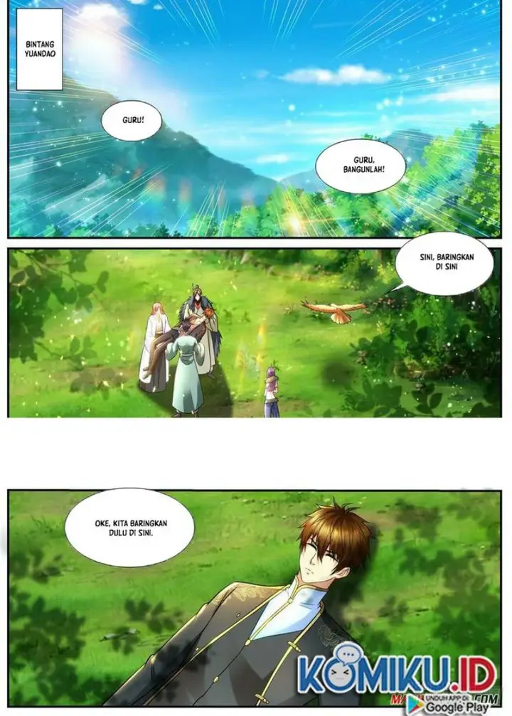 image-komik-rebirth-of-the-urban-immortal-cultivator-chapter-854-0/12