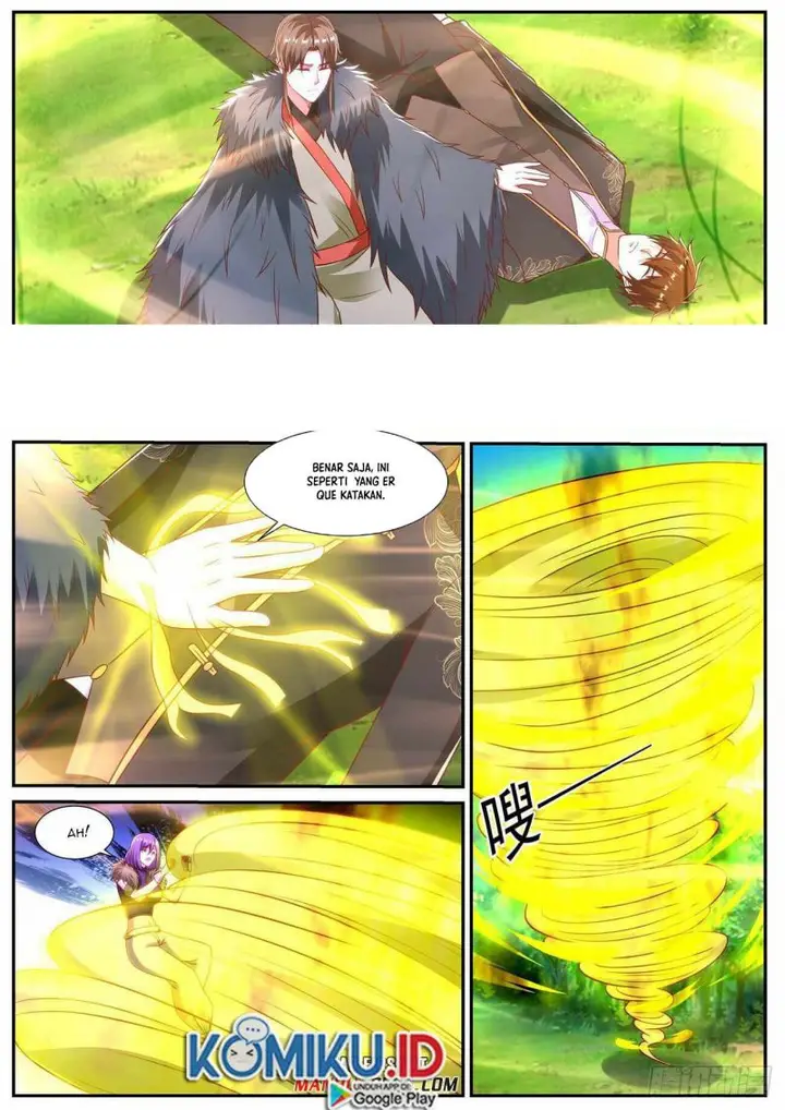 image-komik-rebirth-of-the-urban-immortal-cultivator-chapter-854-6/12