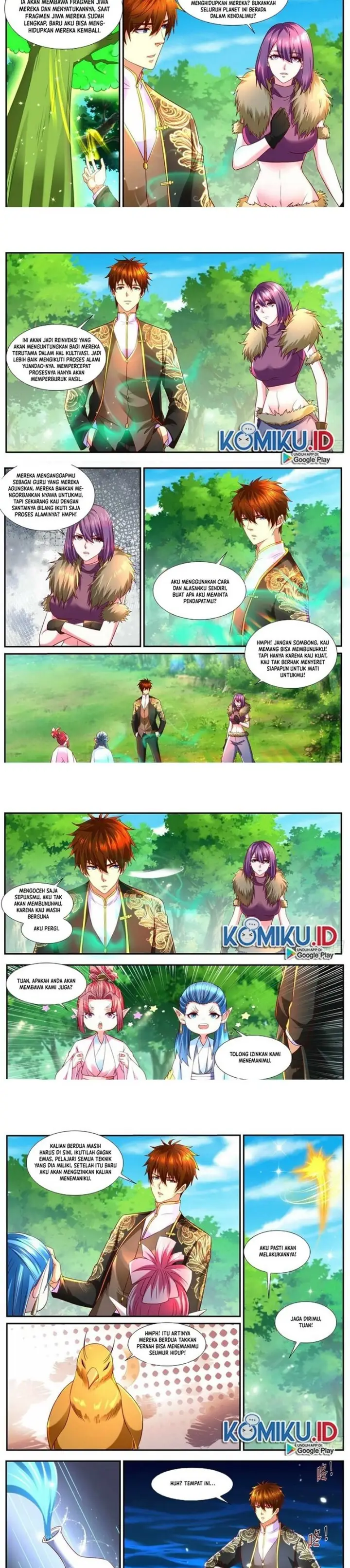 image-komik-rebirth-of-the-urban-immortal-cultivator-chapter-855-1/4
