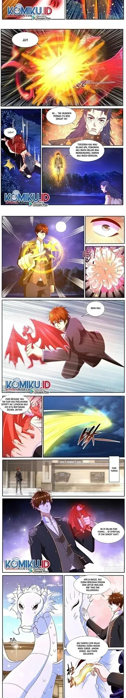 image-komik-rebirth-of-the-urban-immortal-cultivator-chapter-861-1/3