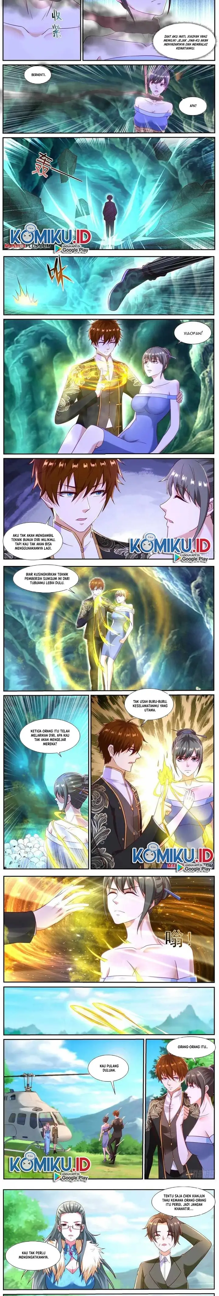 image-komik-rebirth-of-the-urban-immortal-cultivator-chapter-863-1/3
