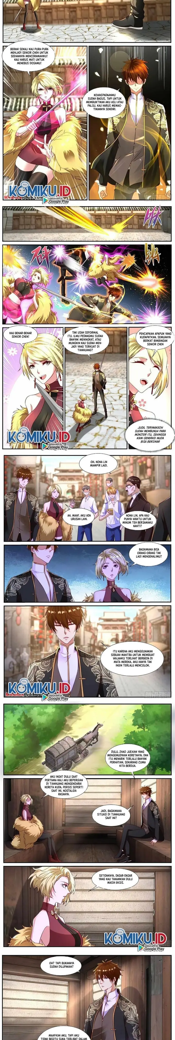 image-komik-rebirth-of-the-urban-immortal-cultivator-chapter-864-1/3