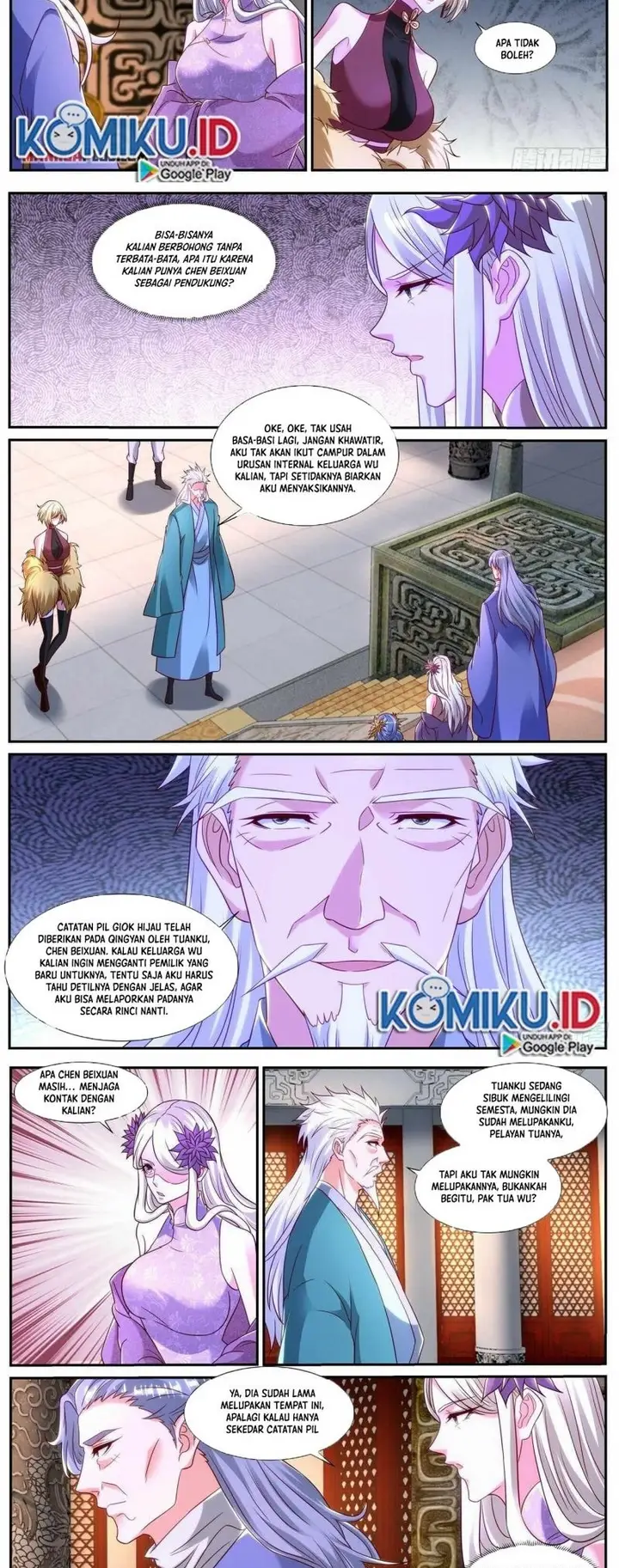 image-komik-rebirth-of-the-urban-immortal-cultivator-chapter-866-1/7