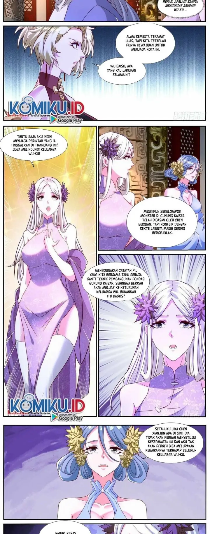 image-komik-rebirth-of-the-urban-immortal-cultivator-chapter-866-2/7