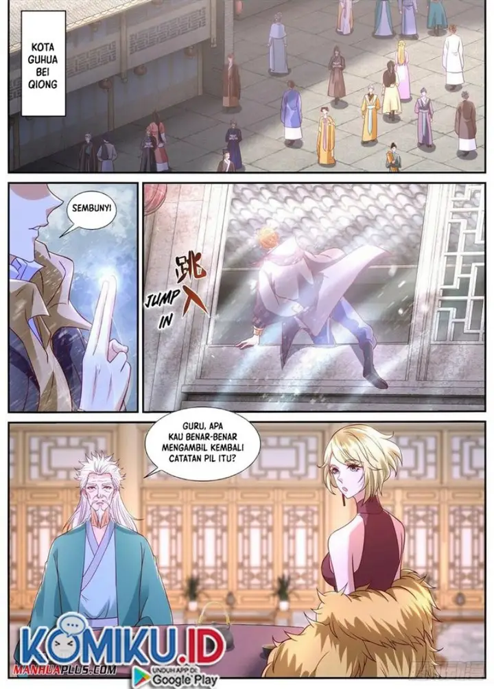 image-komik-rebirth-of-the-urban-immortal-cultivator-chapter-867-0/12