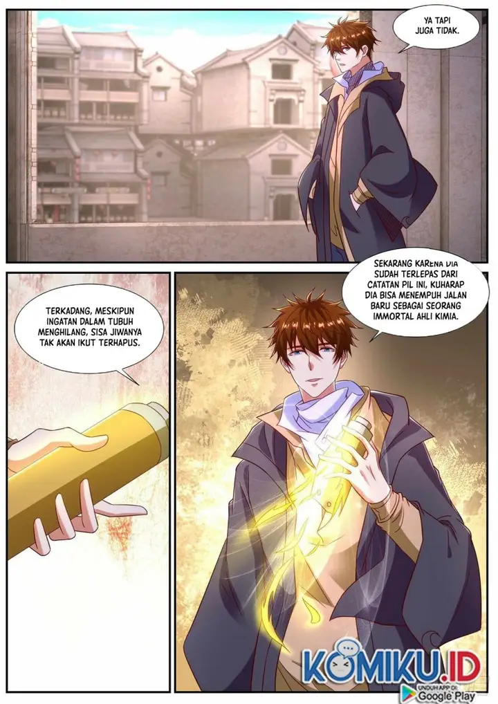 image-komik-rebirth-of-the-urban-immortal-cultivator-chapter-867-1/12